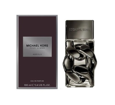Michael Kors Absolu pour homme 3.4 oz EDP Spray Mens Cologne 100ml NIB