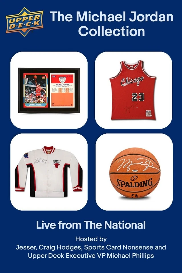 The Michael Jordan Collection