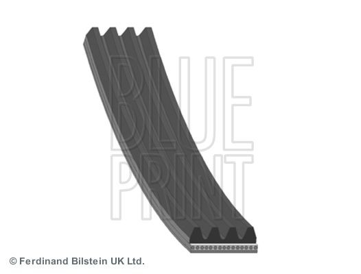 V-Ribbed Serpentine Belt for Mazda Mitsubishi Chevrolet Daewoo 96603461 Blue Print