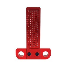 Holzbearbeitungs-Anreißer T100, Lochanreißer, T-Typ-Lineal, Lochanreißlinea5915