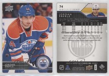 2014-15 Upper Deck Jordan Eberle #74