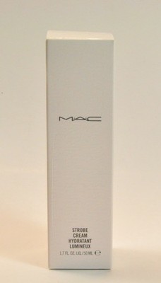 MAC PINKLITE STROBE CREAM HYDRANT LUMINEUX 1.7floz 50MIL PEARLESCENT MOISTURIZER
