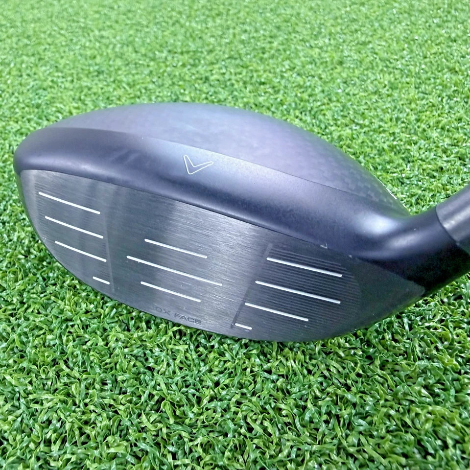 Callaway Elyte Max Fast 3-Wood 16° Loft RH Vanquish 4 R2 Senior Shaft Winn Grip - Image 3 of 4