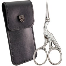 - Embroidery Scissors, Stork Scissors Shears for Art Work, Daily Use in House...