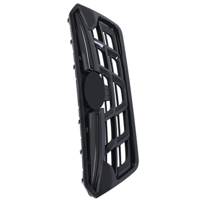 #ad Labwork Front Bumper Upper Grille For SUBARU Crosstrek 2021 22 2023 Gloss Black $180.00