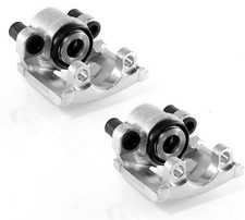 2x Bremssattel Hinten für BMW 3er E46 316 318 1997-2006 Z4 E85 ϕ:40mm