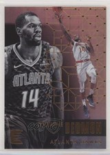 2017-18 Panini Essentials Retail Thin Stock Dewayne Dedmon #46 y0i
