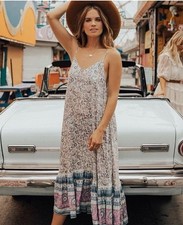 Spell & the Gypsy Dahlia Dress M