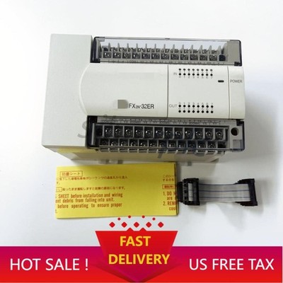 Mitsubishi Melsec Module FX2N-32ER PLC Programmable Logic Controller