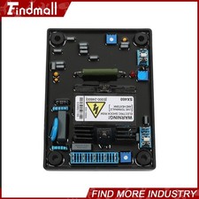 Findmall AVR SX460 Automatic Voltage Volt Regulator For Stamford Generator