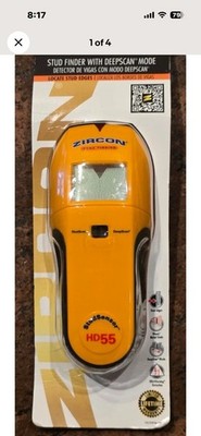 Zircon StudSensor HD55 Stud Finder