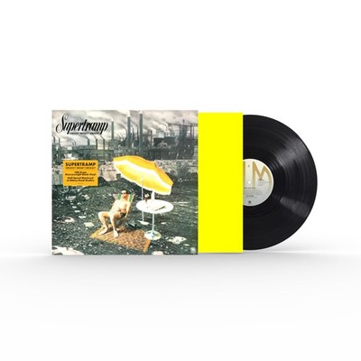 Supertramp Crisis? What Crisis? (180G/Half-Speed Vinyl) Lp New