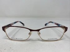 TOMMY HILFIGER TH 1684 DDB 54-16-140 Rose Gold Full Rim Eyeglasses Frame II85