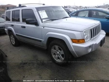 Passenger Right Headlight Halogen Fits 06-10 COMMANDER 23421161