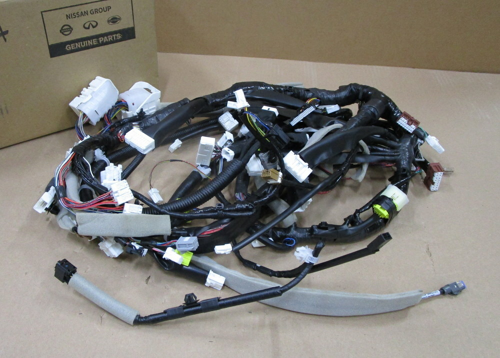 Nissan 24010-ZX13A Harness-Main 24010ZX13A | eBay
