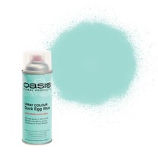   Flower Spray paint 400ml for fresh and dried flowers OASIS® In Various Colours