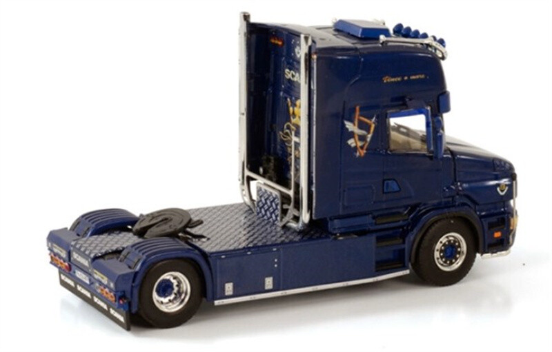 for WSI FOR SCANIA 4 SERIES TORPEDO 4X2 For ML2A 1:50 Truck