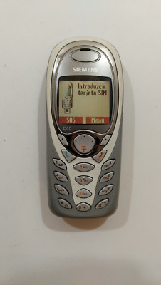 190.Siemens C60 Very Rare - For Collectors - Unlocked