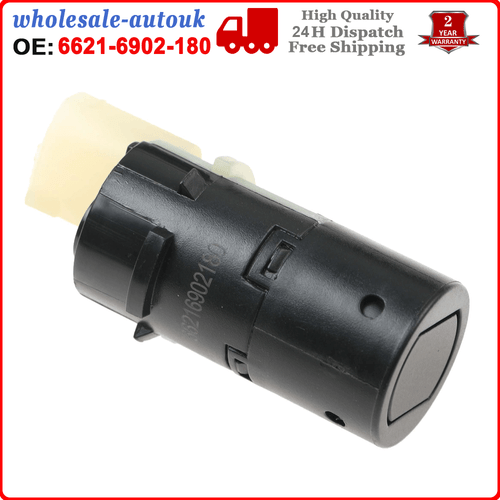 4 STCK. PDC PARKSENSOR FÜR BMW 3er E46 1998-2007 vorne & hinten 66216902180 - Bild 8 von 12