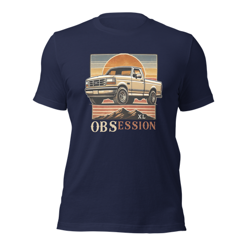 1992-1996 OBS Ford Aeronose Truck Graphic Tee (XL Version) - Picture 5 of 13
