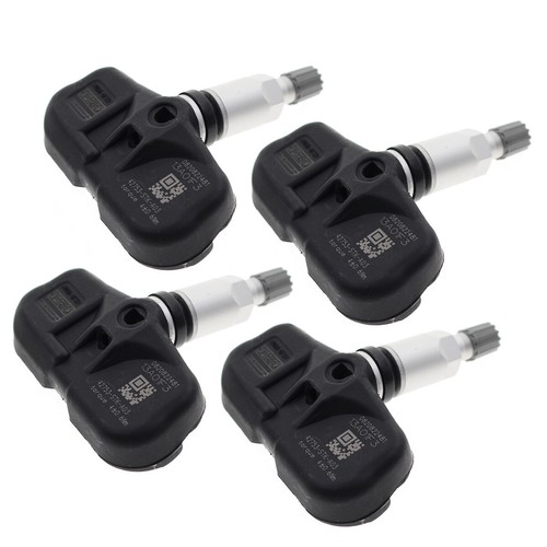 4 TPMS For Acura MDX 2007-2013 TSX 2007-2008 RDX 2007-2012 Tire Pressure Sensors - Picture 3 of 10