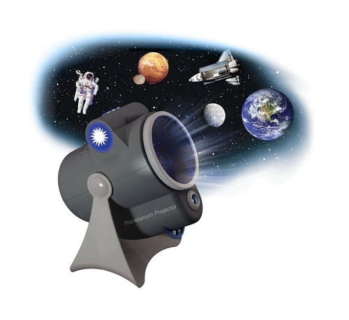 Optics Room Planetarium & Dual Projector Science Kit Black/Blue High quality - Picture 3 of 4