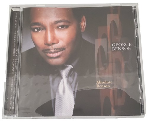 GEORGE BENSON Muhammad Ali In The Greatest Soundtrack JAPAN CD