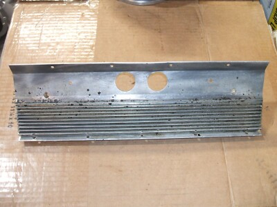 1995 Polaris 600 XLT SP Front Heat Exchanger, P/N 2511239