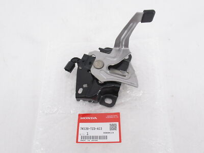 Genuine OEM Honda 74120-TZ3-A12 Front Hood Lock Assembly 2018-2020