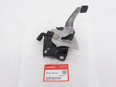 #ad Genuine OEM Honda 74120 TZ3 A12 Front Hood Lock Assembly 2018 2020 TLX $168.79