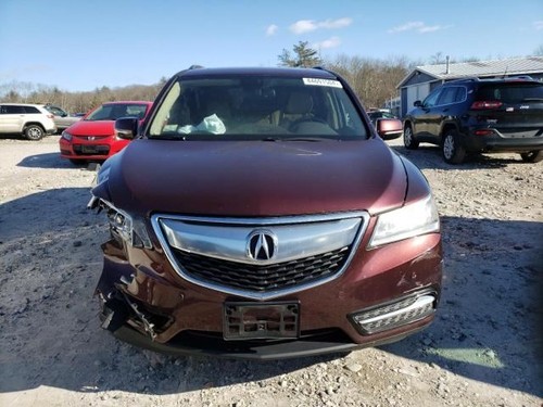 Temperature Control Front Dash Fits 14-20 MDX 1783403 - Picture 3 of 10