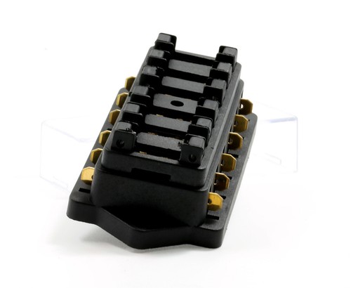 6 Port Way Fuse Block Lumision Kit Ready to Install Automotive Car Boat Marine - Picture 5 of 11