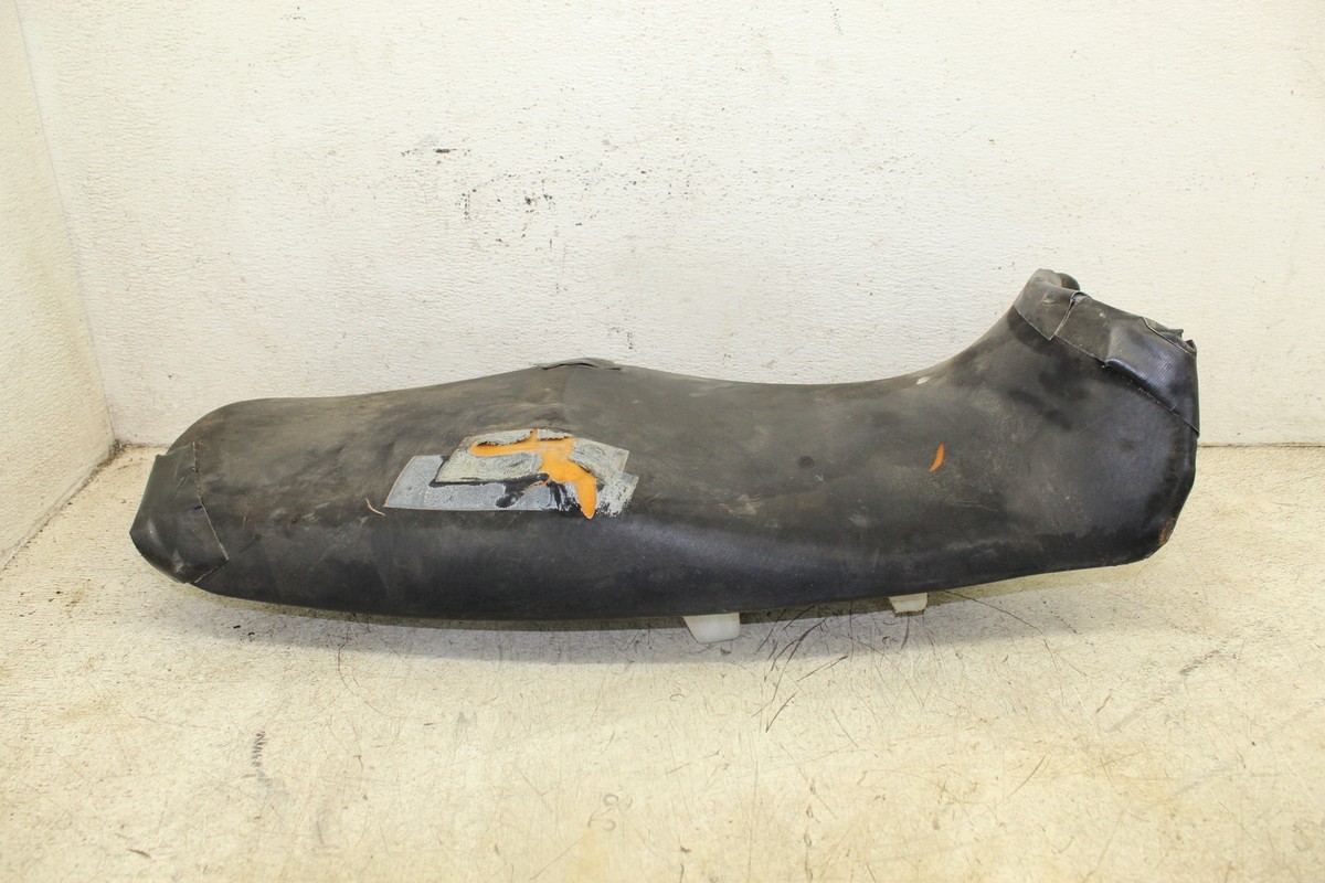 1991 KAWASAKI NINJA ZX11 FRONT REAR SEAT SADDLE I10 | eBay