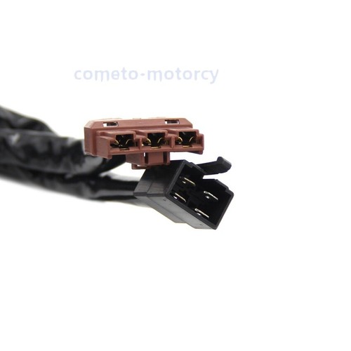Rectifier Voltage Regulator for Derbi Rambla 250 125 08-11 Rambla 300 2010-2012 - Picture 3 of 7