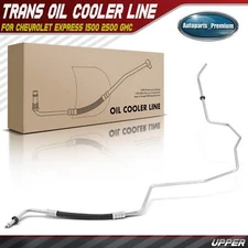 New Transmission Oil Cooler Line for Chevrolet Express 1500 2500 GMC Savana 1500