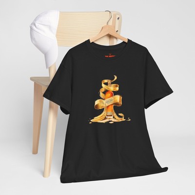 Johnnie Walker Gold Label Scotch Whisky Unisex Heavy Cotton Tee