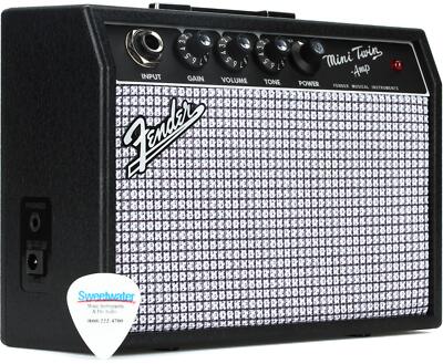 Fender Mini '65 Twin 2x3'' Combo Amp
