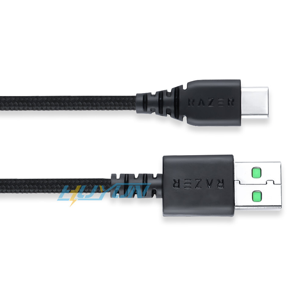New Usb Cable For Razer Viper V2 Pro/basilisk V3 Pro/deathadder V2 