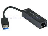 Usb 3.0 10/100/1000mbps Gigabit Ethernet Rj45 External Network Card Lan Adapter Usb 3.0 10/100/1000mbps Gigabit Ethernet Rj45 External Network Card Lan Adapter