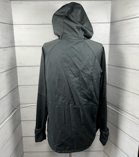 Adidas Tiro 17 Juvenil Cálida Top Camisa Climática Sudadera con Capucha Fútbol Gimnasio Talla Grande - Imagen 6 de 11