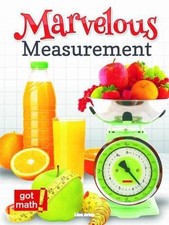 Marvelous Measurement: Conversions by Arias, Lisa