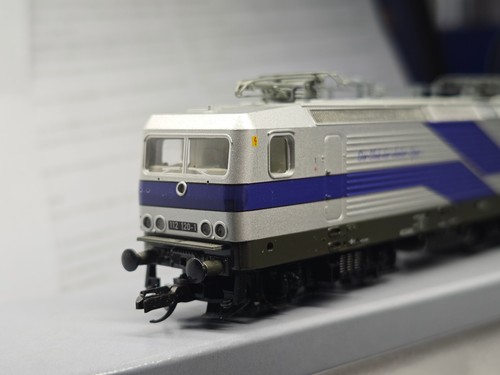 Spur TT Tillig 501806 TTC Purple Lady unbespielt Ep. 6 DR in OVP ZRT DSS NEM658 | Zustand: Neu