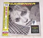 Madonna 2022 Everybody RSD Collector's Edition Taiwan OBI Vinyl Single Sealed