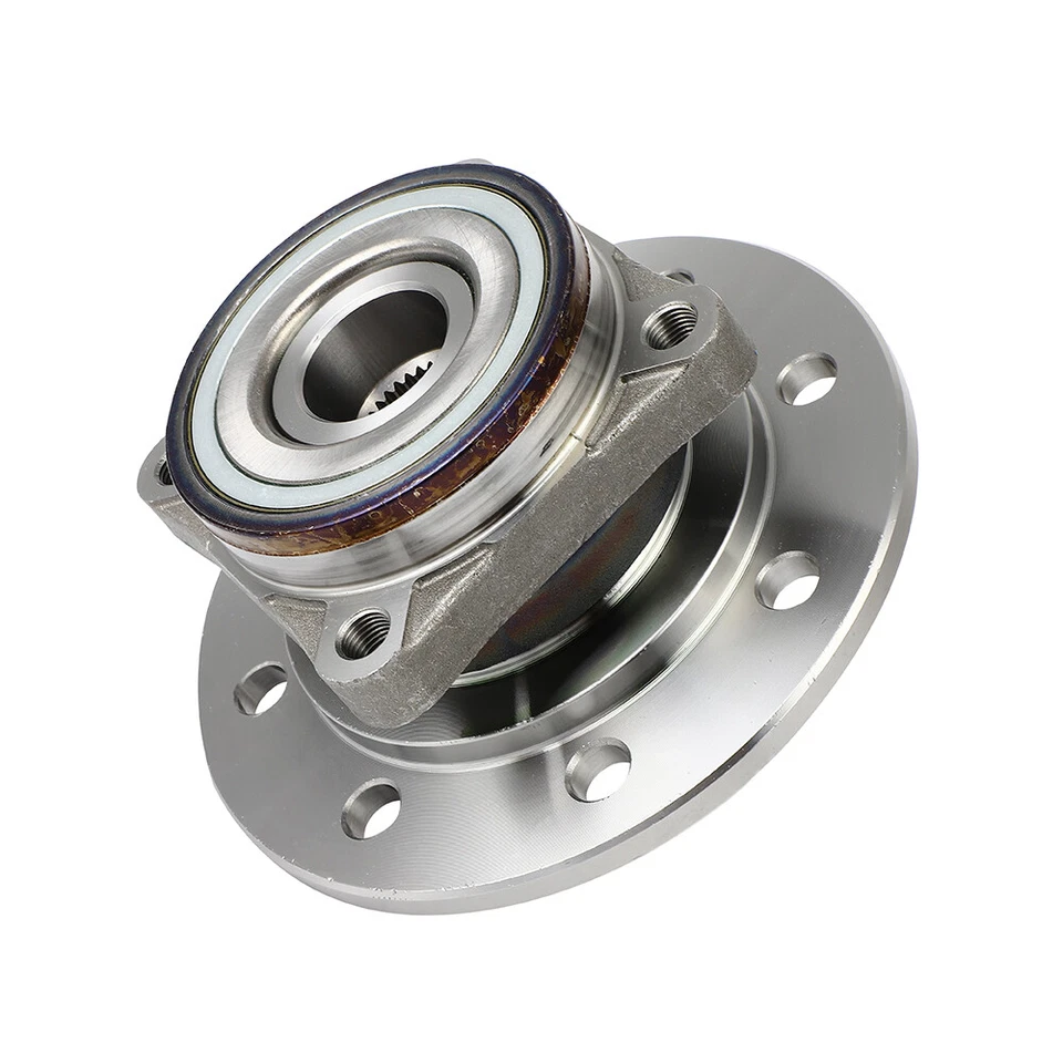 Pair Front Wheel Bearing Hub Fits 1994-1997 1998 1999 Dodge Ram 3500 Pickup 4WD - Изображение 4 из 4