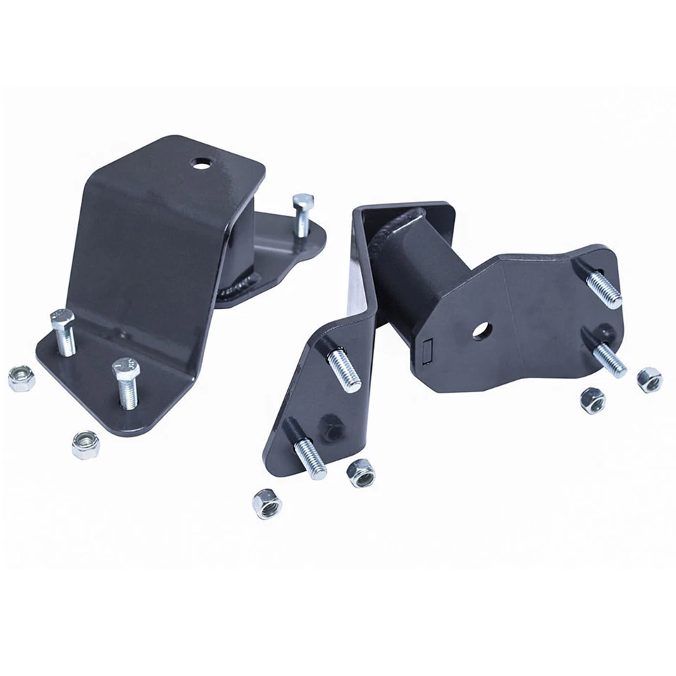 Kit de descenso de suspensión trasera MaxTrac 2" para GMC Sierra C1500 1988-1998 2x2 Foto 2 de 3