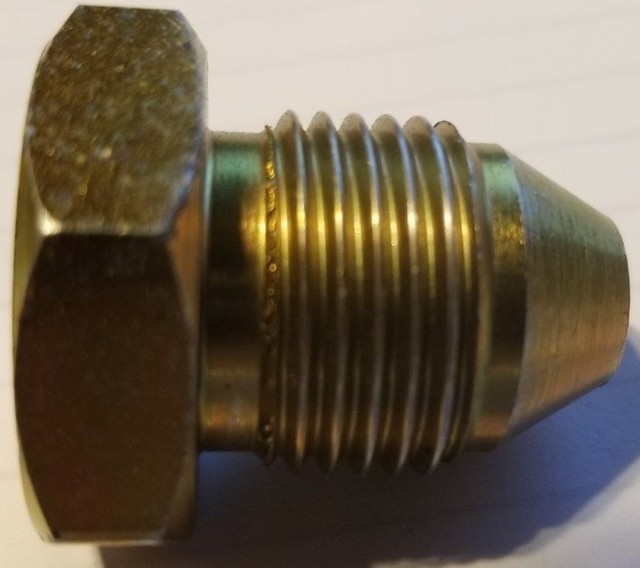 7599P22, Metric, Hydraulic, Fitting, MK Plug eBay