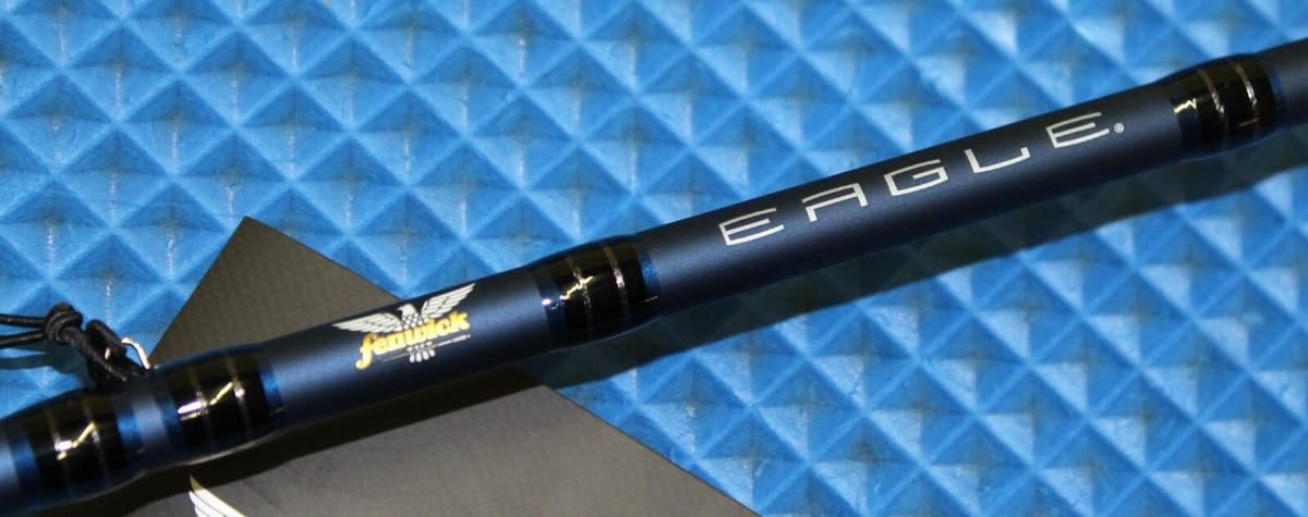 Fenwick Eagle Salmon/Steelhead Spin Rod 9' 6 Fenwick Eagle Salmon/Steelhead Spin Rod 9' 6