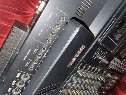 TASCAM MIDI Studio 688 8-Track Cassette Multitrack Recorder Mixer MIDI Function - Picture 9 of 11