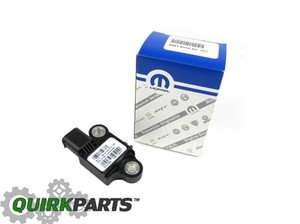 02 03 Jeep Liberty 02 04 Grand Cherokee Impact Air Bag Sensor New Mopar Genuine Ebay