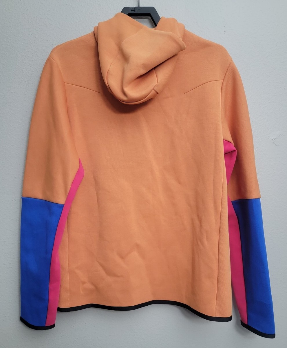 Nike Sportswear Tech Fleece Hoodie Sweater Jacket Mens Size